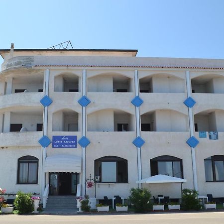 Hotel Costa Azzurra Briatico Exteriör bild